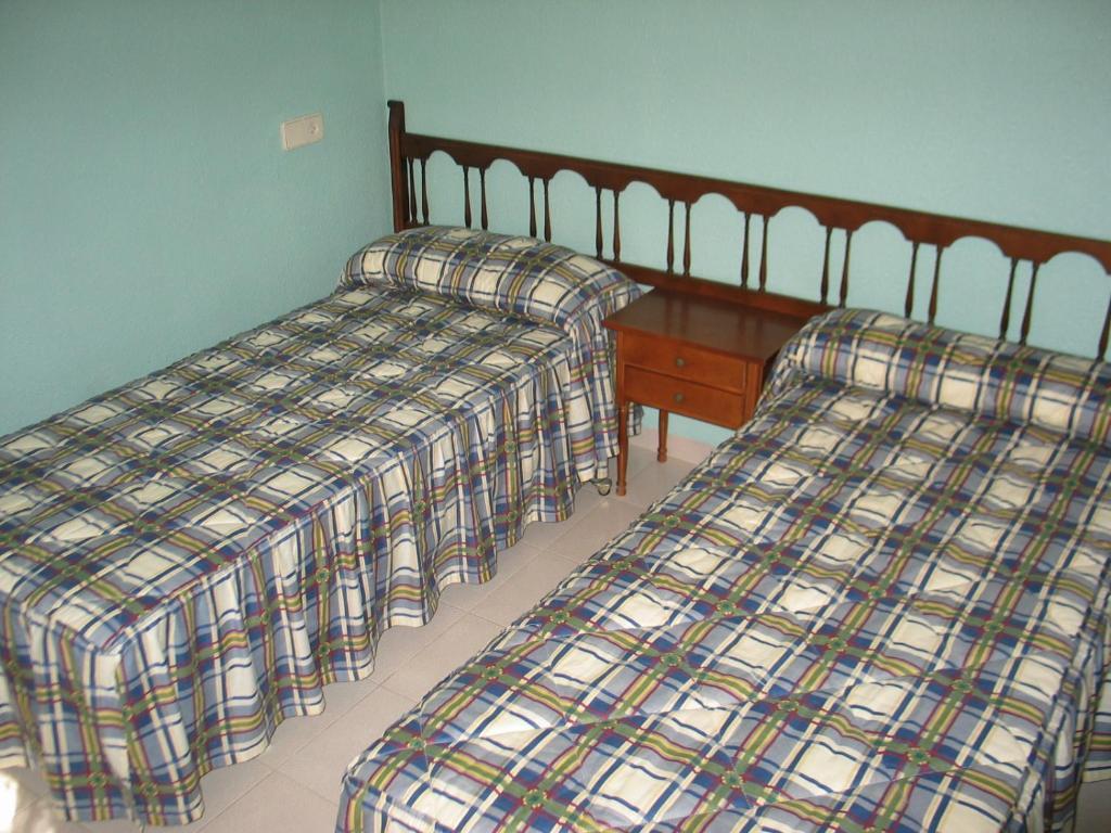 Apartamentos Raymar Oropesa del Mar Szoba fotó