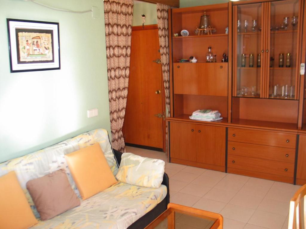 Apartamentos Raymar Oropesa del Mar Szoba fotó